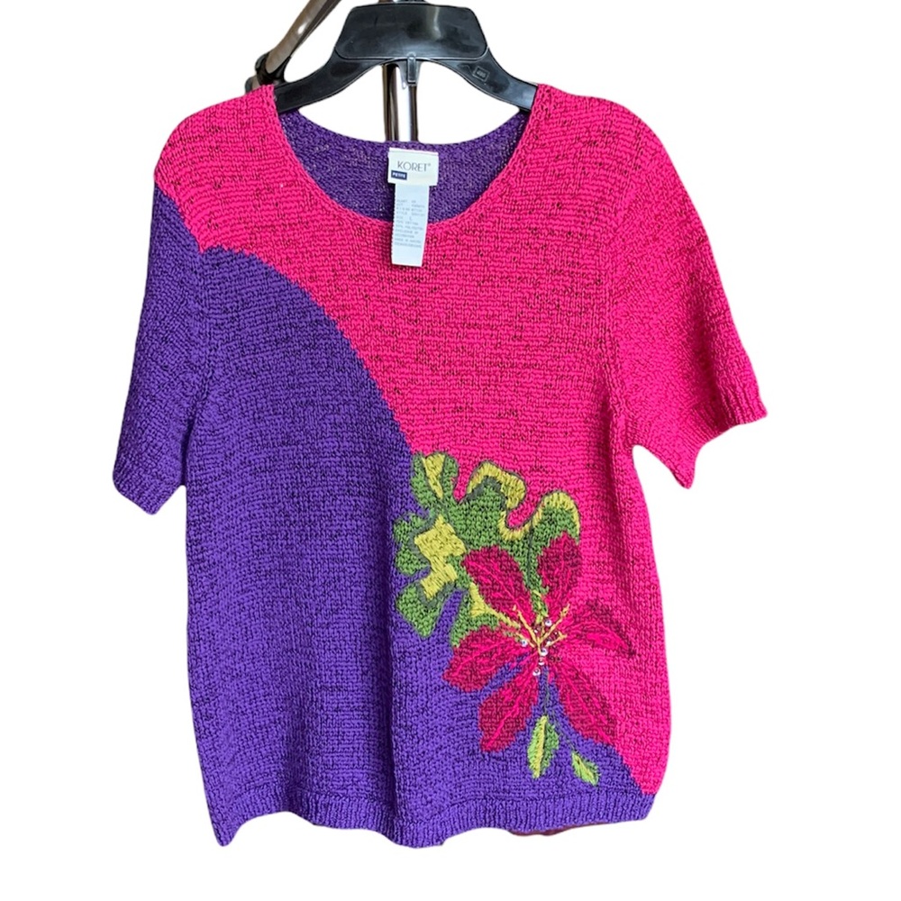 KORET VINTAGE TOP SIZE LARGE